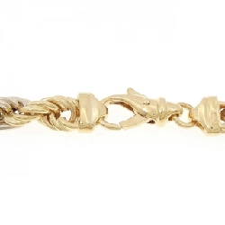 Necklace ウノアエレ 750YG/750WG - Hàng hiệu Authentic 844118