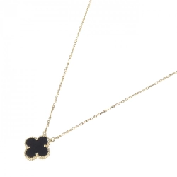 Vòng cổ Van Cleef & Arpels Vintage Alhambra - Hàng hiệu Authentic 843508