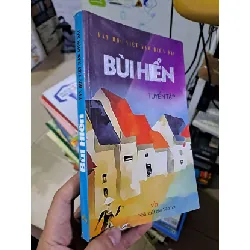 [Sách Cũ SCGR] Bùi Hiển văn học việt nam hiện đại mới 90% 2012 Văn học Việt Nam HCM1809