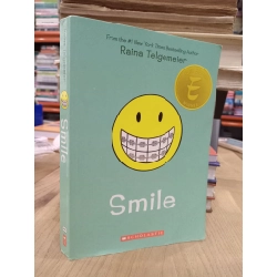 Smile - Raina Telgemeier