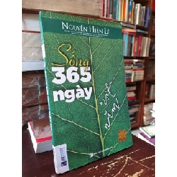 Sống 365 ngày một năm - Nguyễn Hiến Lê 494456