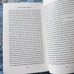 Trăm năm cô đơn - Gabriel García Márquez 763765