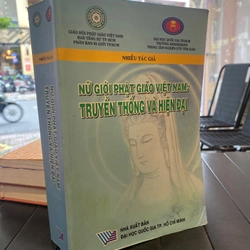 Nữ Giới Phật Giáo Việt Nam: Truyền Thống và Hiện Đại 279202