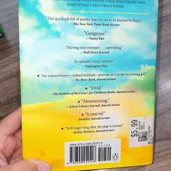 Jacqueline Woodson
- Brown Girl Dreaming (bìa cứng, bản thủ công siêu hiếm) 723298