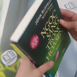 Ngọc Sáng Trong Hoa Sen - John Blofeld & Nguyên Phong 961212