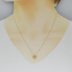 K18YG Star Necklace - Hàng hiệu Authentic 859403