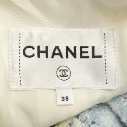 CHANEL LOOK37 P73383V64905 Áo khoác - Hàng hiệu Authentic 821692
