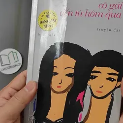 Cô gái đến từ hôm qua - Nguyễn Nhật Ánh 798382