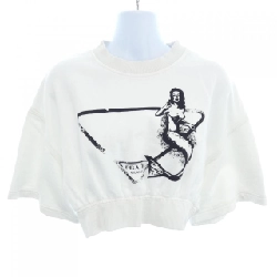 プラダ PRADA 135709 S221 10NA Sweater - Hàng hiệu Authentic