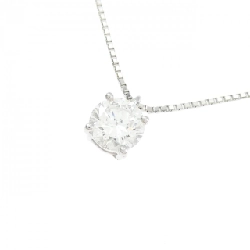 Dây chuyền kim cương PT900/PT850 0.661CT H SI1 Tốt - Hàng hiệu Chính hãng 874818