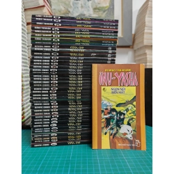 TRUYỆN TRANH INUYASHA 2001
