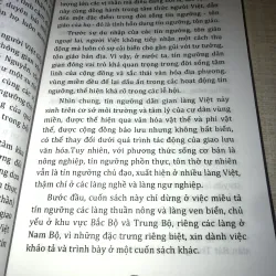 Tin Ngưỡng Làng Việt-Thu Thuỷ Nhà xuất bản hồng đức  937469