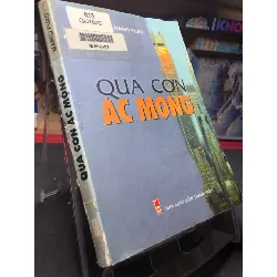 [Sách Cũ SCGR] Qua cơn ác mộng 2002 mới 60% bìa ố bẩn Mario Puzo HPB0906 SÁCH VĂN HỌC