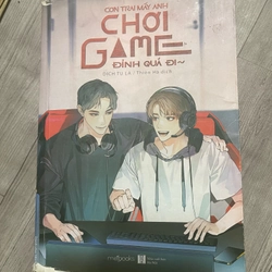Con trai máy Anh chơi game quá đỉnh 