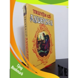 (TẶNG BOOKMARK) Truyện Cổ Andersen (Bìa Cứng) (2008) Mới 80% RBK.ASB0503