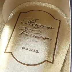 【Khuyến mãi】Giày bệt ROGER VIVIER 663356