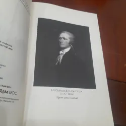 ALEXANDER HAMULTON (1757-1804) 930914