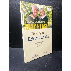 Những kỹ năng dành cho cuộc sống năm 2010 mới 80%, ố bẩn bìa HCM2311