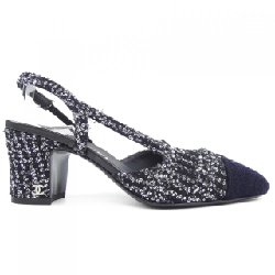 Giày slingback CHANEL G31318B13965