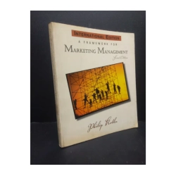 A Framework For Marketing Management - Philip Kotler 978490