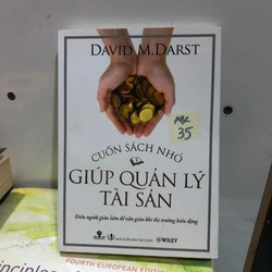 Cuốn sách nhỏ giúp quản lý tài sản - David MDarts