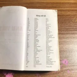 Từ điển Anh việt 970333