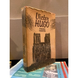 POÉSIES THÉÂTRE - VICTOR HUGO 120319