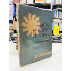 Hoa hướng dương - Chim Hoàng