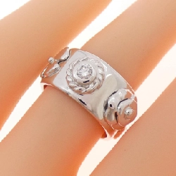 Nhẫn Ba Biểu Tượng Chanel - Hàng hiệu Authentic 836770