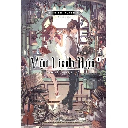 Vật linh hội 1 - Tình yêu bỏ két sắt - Thiên Nhiên 2018 New 100% HCM.PO 349217