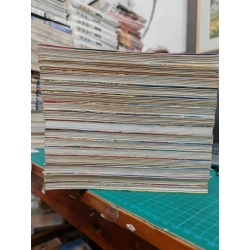 TRUYỆN TRANH THẦN THOẠI HY LẠP ( FULL 20 TẬP ) 148601