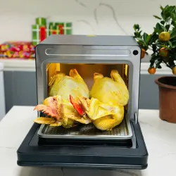 Nồi chiên hơi nước Kalite Jupiter Pro 779451