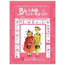 Bà Lão Tinh Nghịch - Houko Takadono, Chikako Chiba ASB.PO Oreka-Blogmeo120125