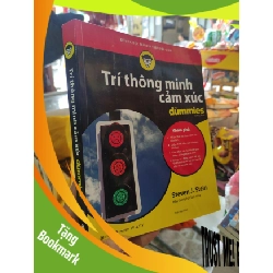 (TẶNG BOOKMARK) Dummie trí thông minh cảm xúc