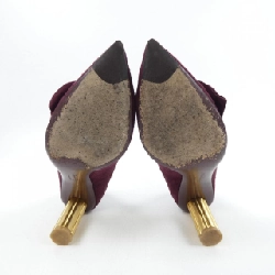 【Khuyến mãi】Giày cao gót Salvatore Ferragamo 663228