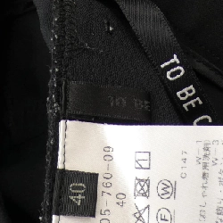 【Mã giảm giá】TO BE CHIC Quần 652942