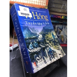 Tuyển tập văn 2005 mới 70% ố bẩn nhẹ cong ẩm nhẹ Vi Hồng HPB0906 SÁCH VĂN HỌC