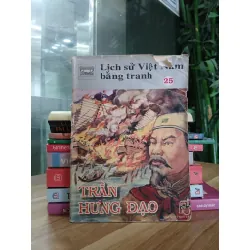Lịch sử Việt Nam bằng tranh – NXB Trẻ