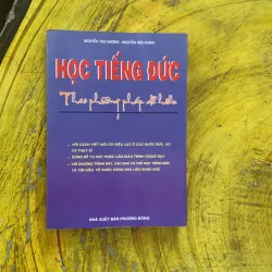 COMBO HỌC TIẾNG ĐỨC THEO PHƯƠNG PHÁP DỄ HIỂU & TIẾNG ĐỨC DÀNH CHO HỌC SINH 1009172