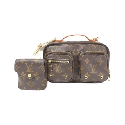 Túi đeo chéo Louis Vuitton Monogram Utility M80446