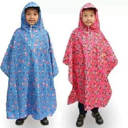 Áo mưa choàng trẻ em 🍂🍂 59407