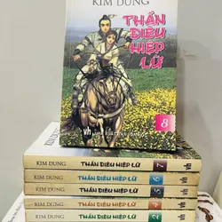 THẦN ĐIÊU HIỆP LỮ