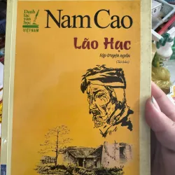 SÁCH LÃO HẠC - NAM CAO 50K