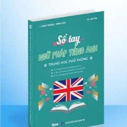 Sổ tay ngữ pháp Tiếng Anh 795806