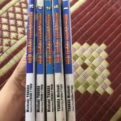 Truyện tranh Doremon - Đội quân Doremon- Combo 5c , thiếu tập 4 là full bộ 1023509