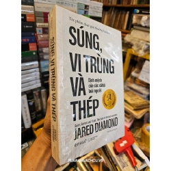 Súng, vi trùng và thép - Jared Diamond 126819