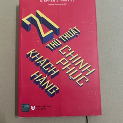 21 thủ thuật chinh phục khách hàng