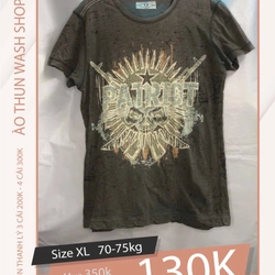 Dọn Tủ Thanh Lý Áo Thun Nam size XL 516439