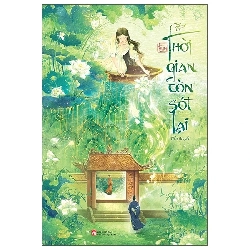 Thời gian còn sót lại - Thụy - LINHLANBOOKS - Sách Văn học Rebooks.vn