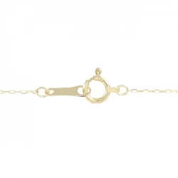 K18YG Dây chuyền kim cương 0.01CT - Hàng hiệu Chính hãng 862753